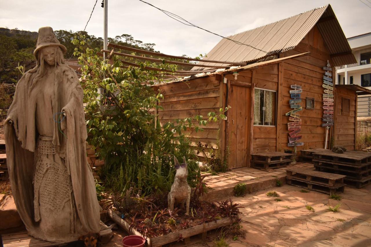 Casa de hóspedes Mística São Tomé das Letras