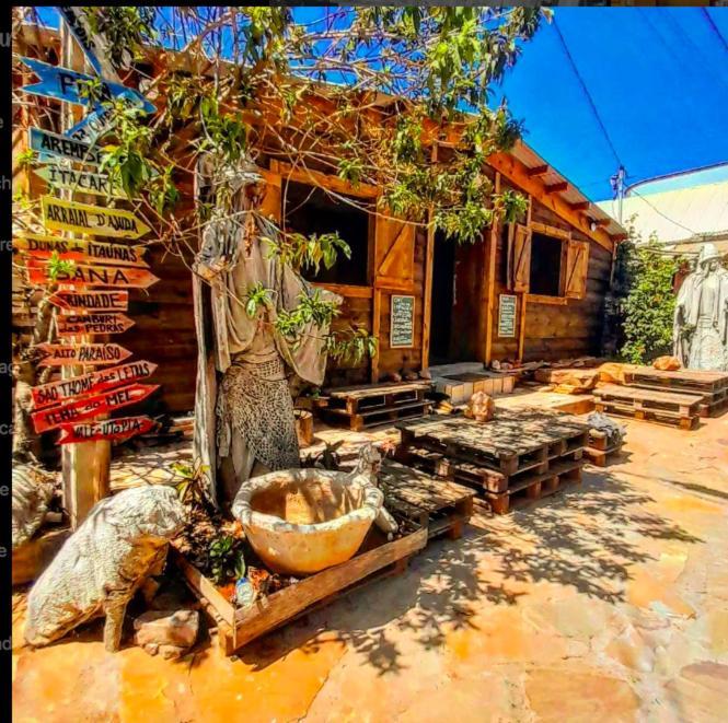 Casa de hóspedes Mística *